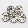 High Precision Stainless Steel Deep Groove Ball Bearing